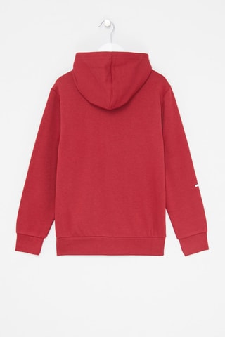 Sweat à capuche American Classics Rouge
