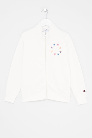 Sweat Graphic Shop Blanc
