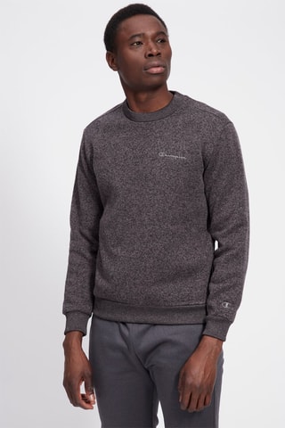 Sweat American Classics Anthracite chiné