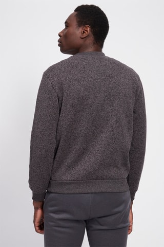 Sweat American Classics Anthracite chiné
