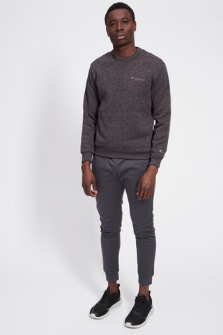Sweat American Classics Anthracite chiné