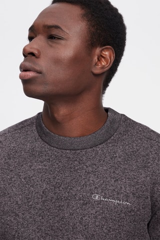 Sweat American Classics Anthracite chiné