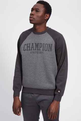 Sweat Champion Athletics Gris