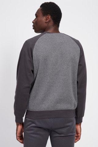 Sweat Champion Athletics Gris