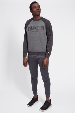 Sweat Champion Athletics Gris
