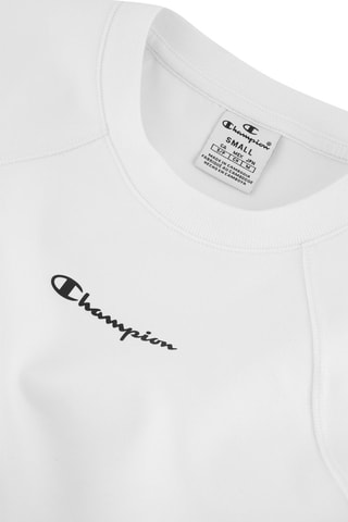 Sweat American Tech Blanc