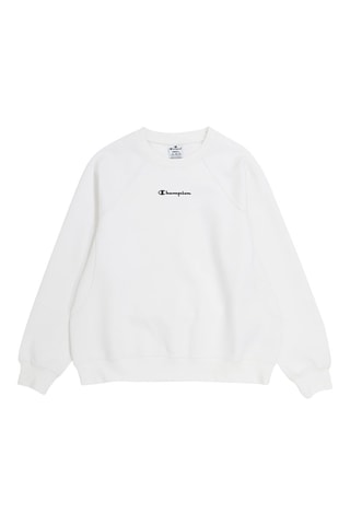 Sweat American Tech Blanc