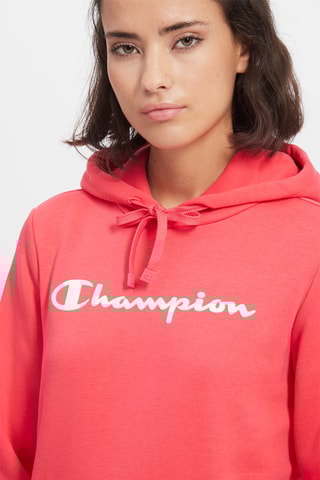 Sweat polaire Rouge