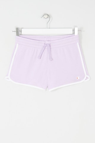 Short Mauve
