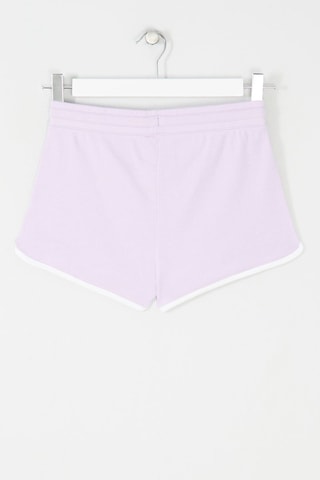 Short Mauve