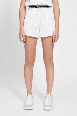 Short Graphic Gallery Blanc