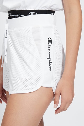 Short Graphic Gallery Blanc