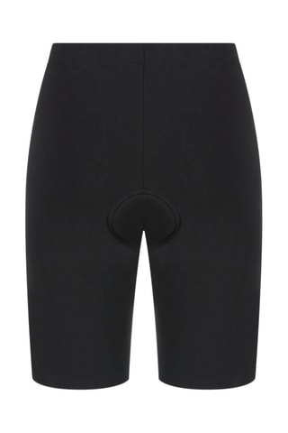 Cycliste Noir