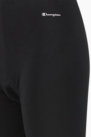Cycliste Noir