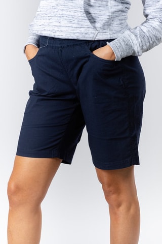 Short Bleu marine
