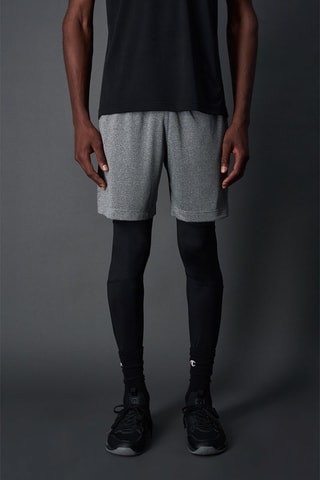 Short C-Sport Gris chiné
