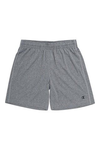 Short C-Sport Gris chiné