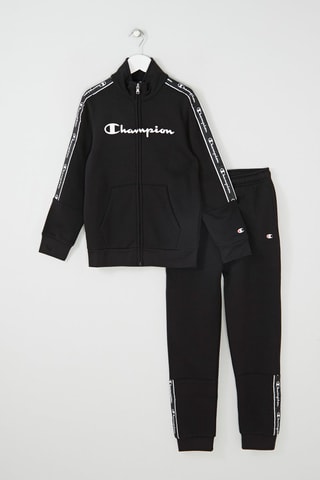 Sweat et jogging Noir et blanc