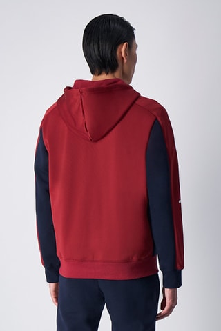 Sweat à capuche et pantalon Sweatsuits - Bordeaux et bleu marine
