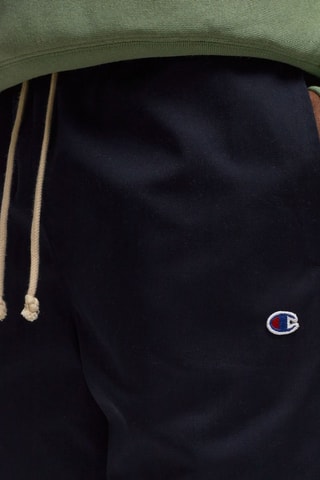 Pantalon droit - Bleu marine