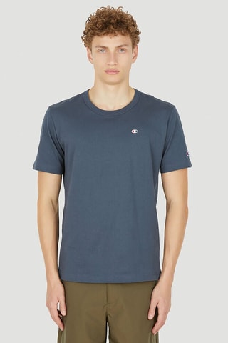 T-shirt - Donkerblauw