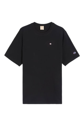 T-shirt - Zwart