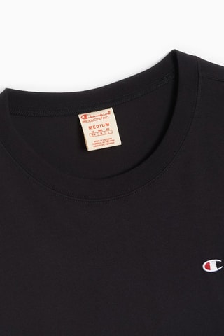 T-shirt - Zwart