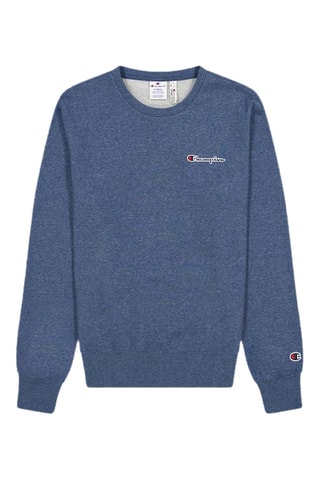 Sweat - Bleu chiné