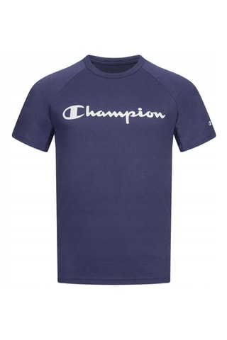 T-shirt - Marineblauw