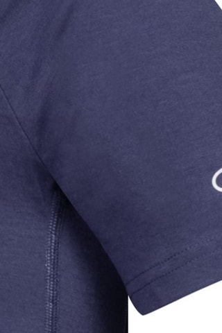 T-shirt - Marineblauw