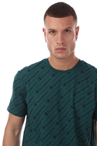 T-shirt - Groen