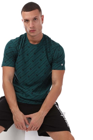 T-shirt - Groen