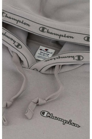 Sweat à capuche - Gris clair