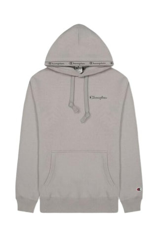 Sweat à capuche - Gris clair