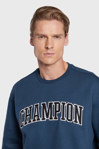 Sweat - Bleu