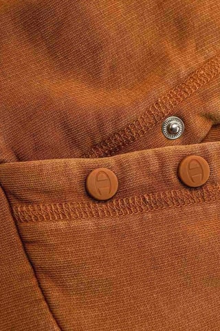 Sweat à capuche - Marron