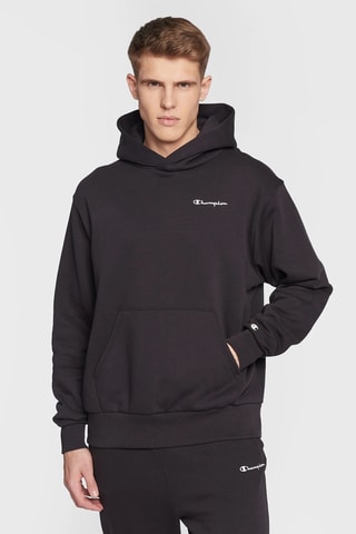 Sweat à capuche - Noir