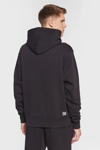 Sweat à capuche - Noir