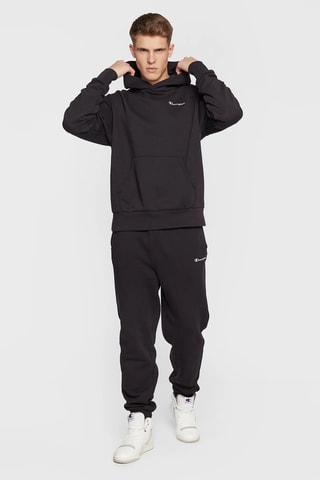 Sweat à capuche - Noir