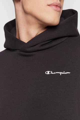 Sweat à capuche - Noir