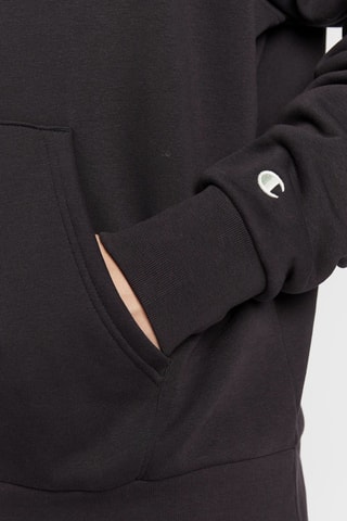 Sweat à capuche - Noir