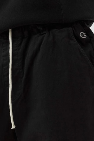 Pantalon droit - Noir