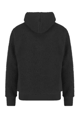 Sweat à capuche - Noir