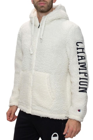 Sweat à capuche - Blanc