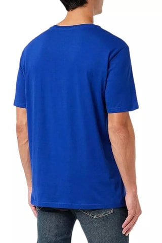 T-shirt - Blauw