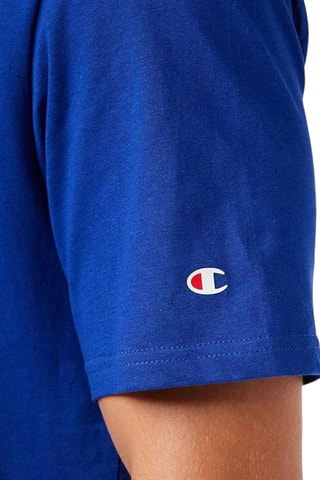 T-shirt - Blauw