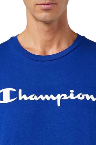 T-shirt - Blauw
