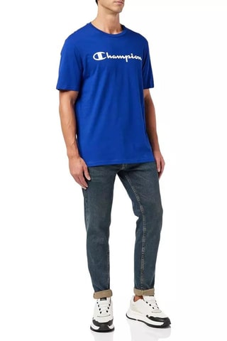 T-shirt - Blauw