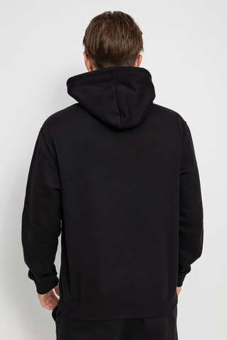 Sweat à capuche - Noir