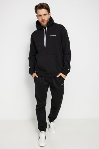 Sweat à capuche - Noir